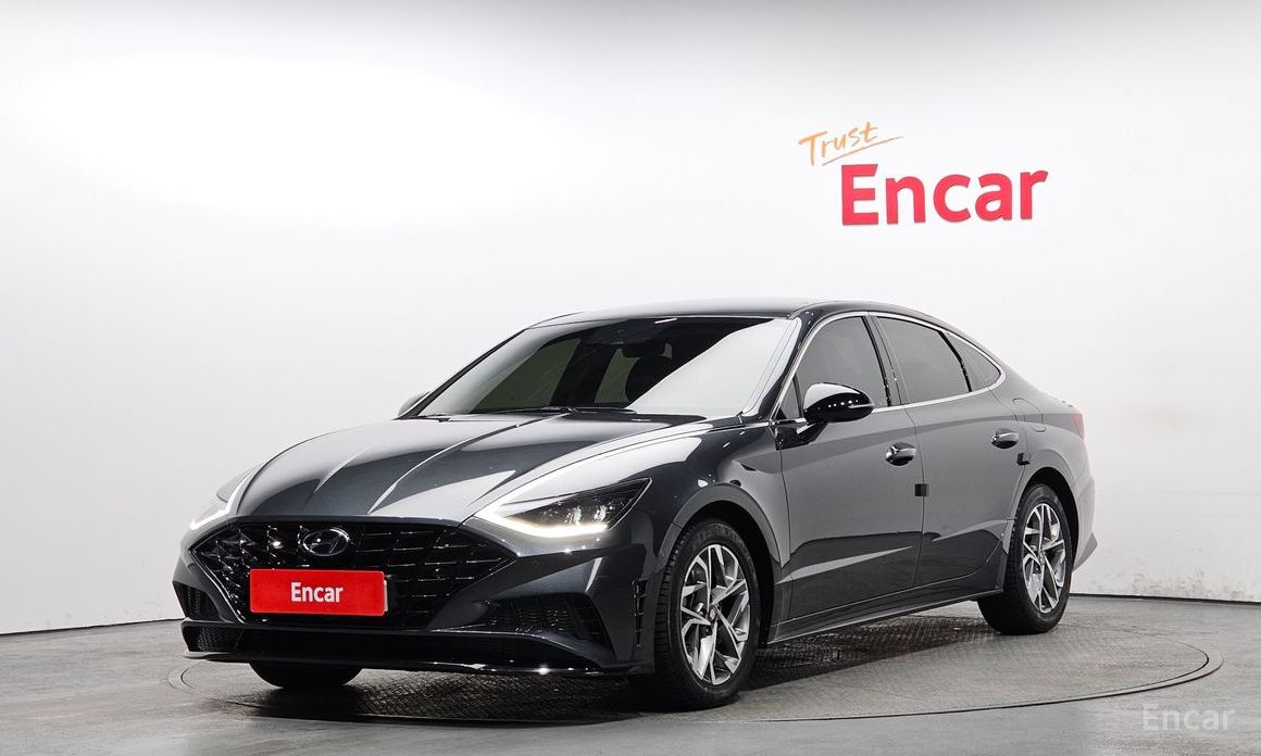 Hyundai Sonata 2022