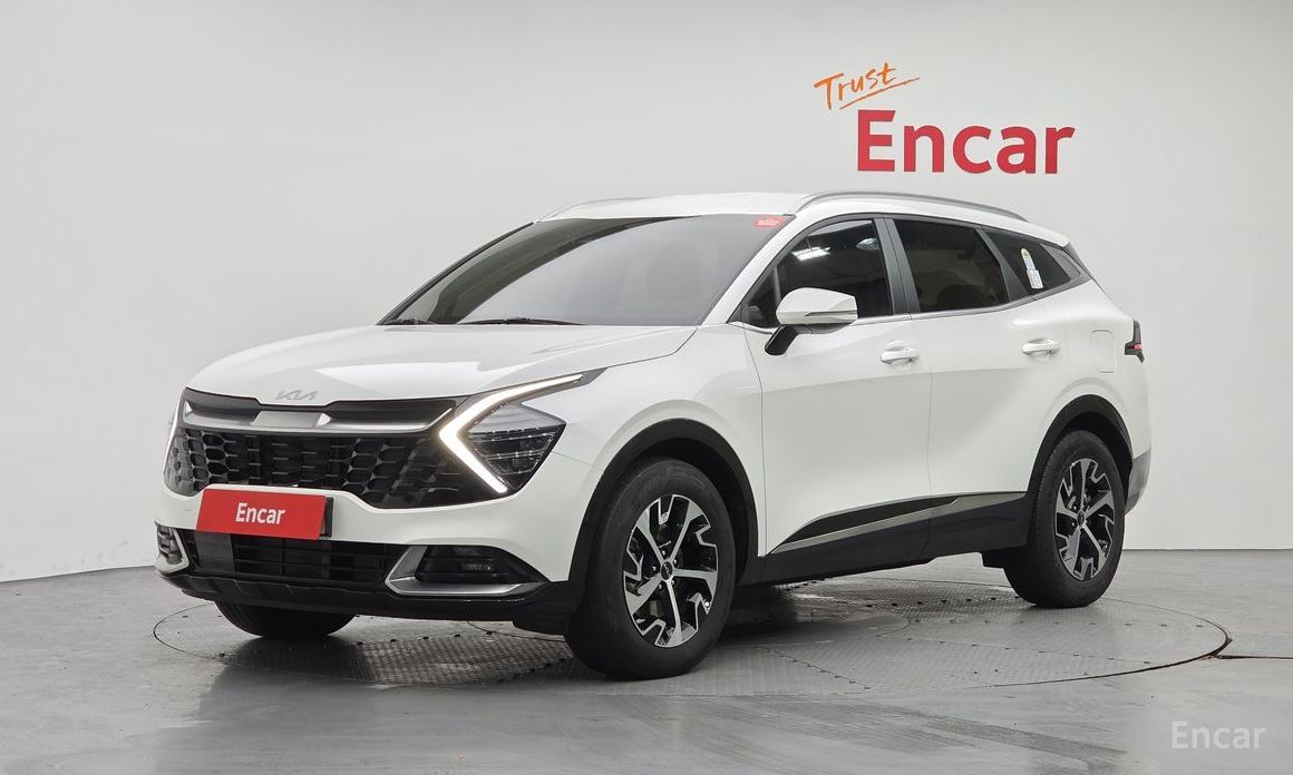 Kia Sportage 2024
