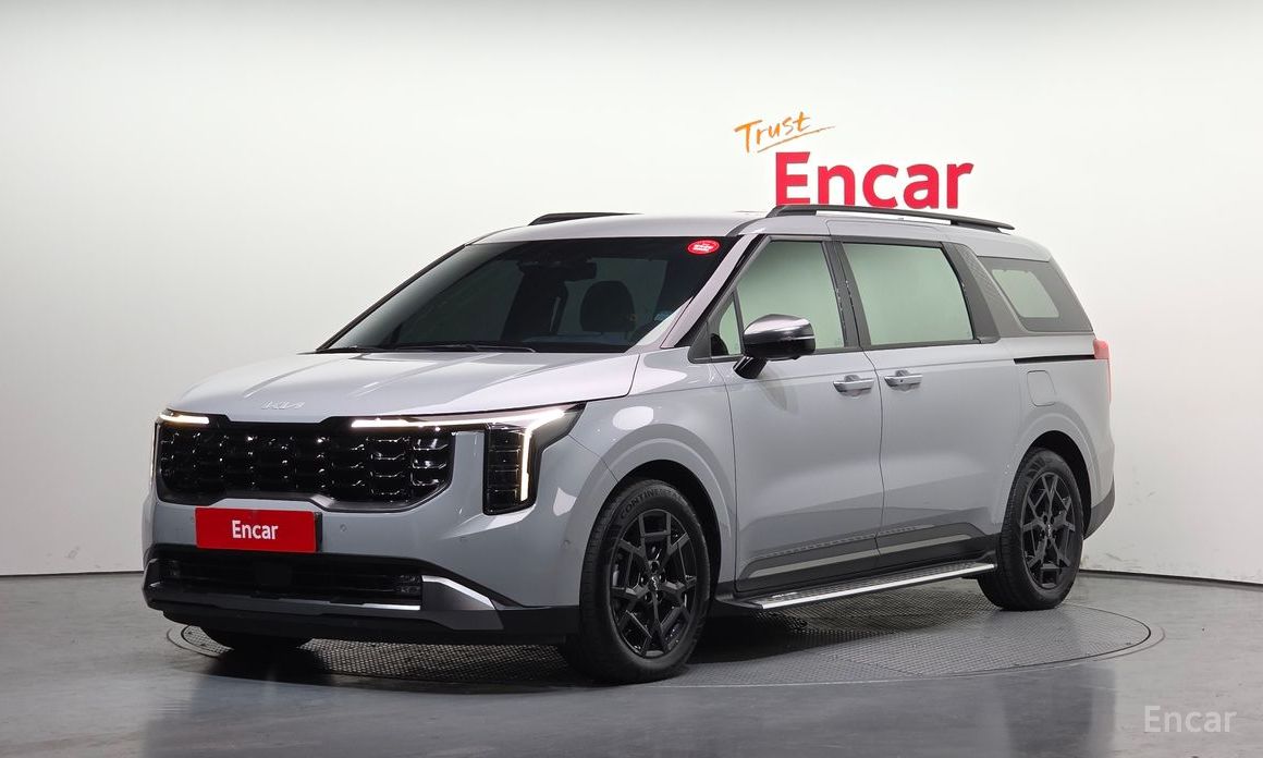 Kia Canival 2024
