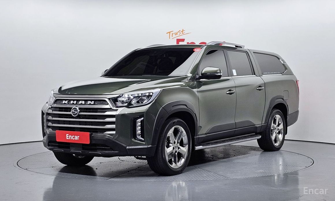 KG_Mobility_Ssangyong Rexton 2021