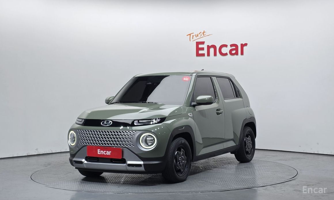 Hyundai Casper 2022