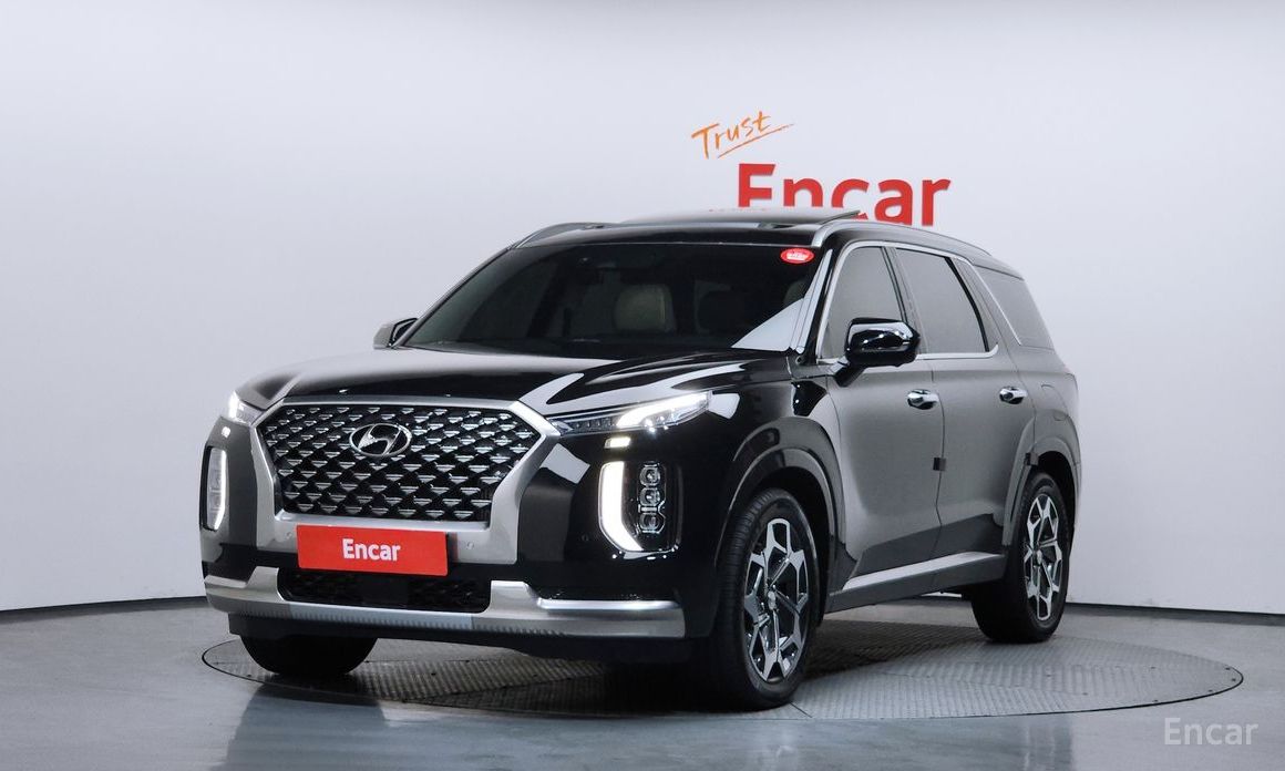 Hyundai Palisade 2022