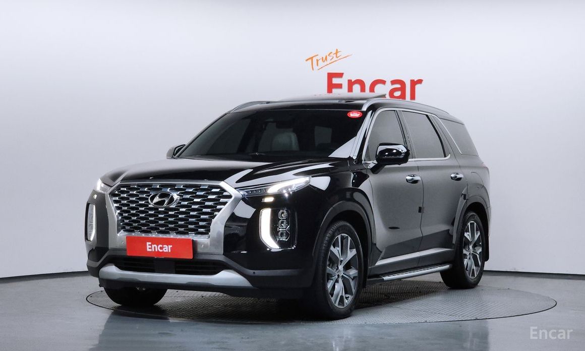 Hyundai Palisade 2022