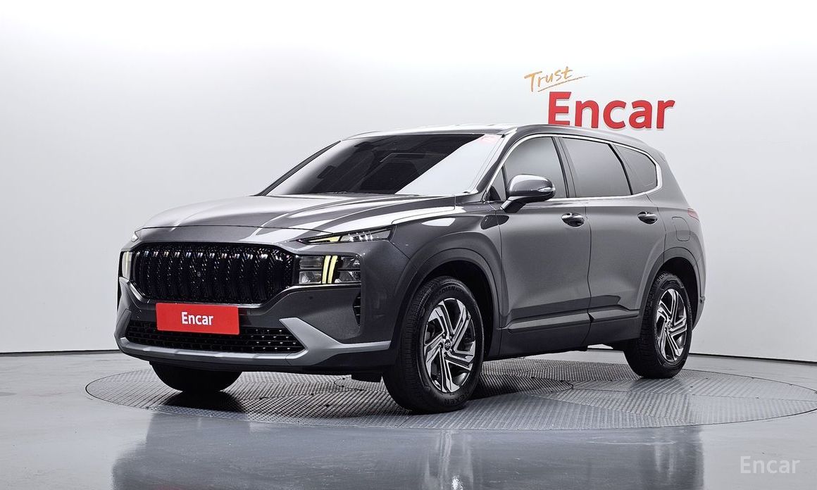 Hyundai Santafe 2022