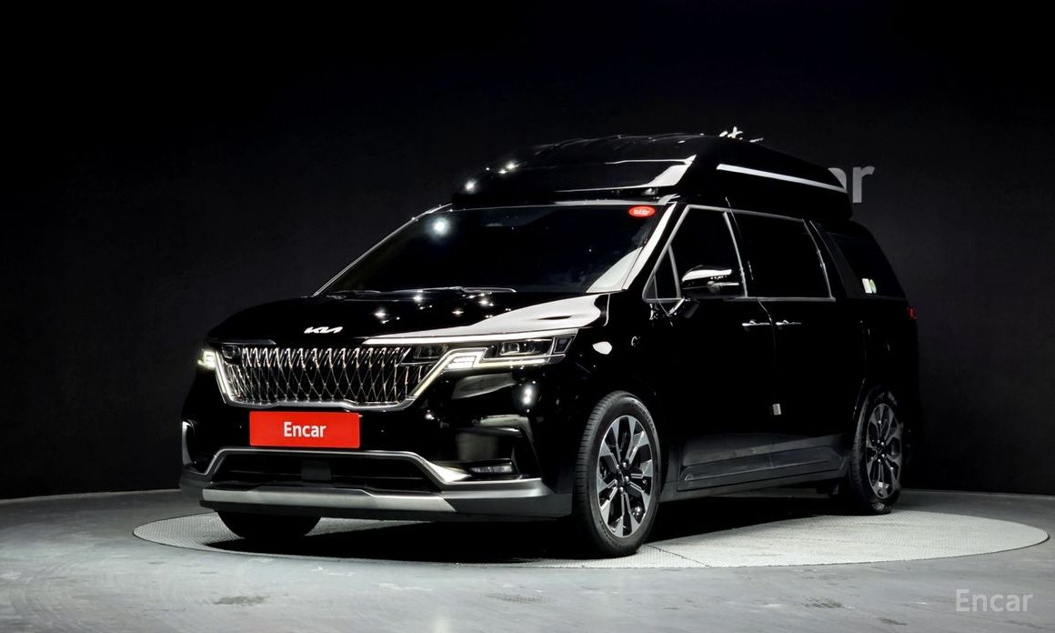 Kia Canival 2022