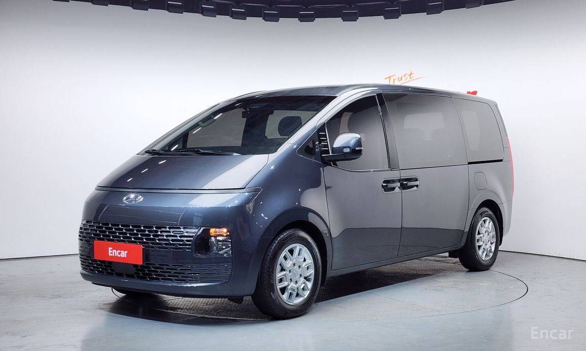 Hyundai Staria 2022