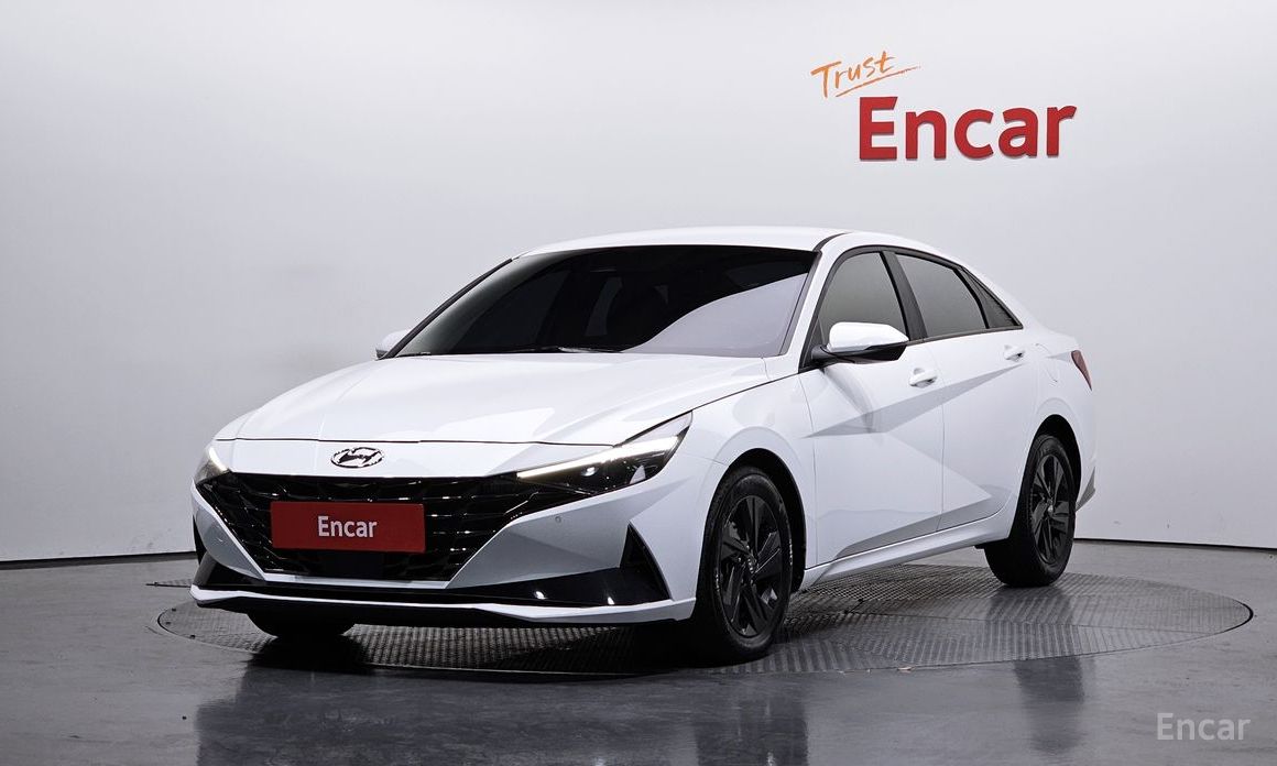 Hyundai AVANTE 2023