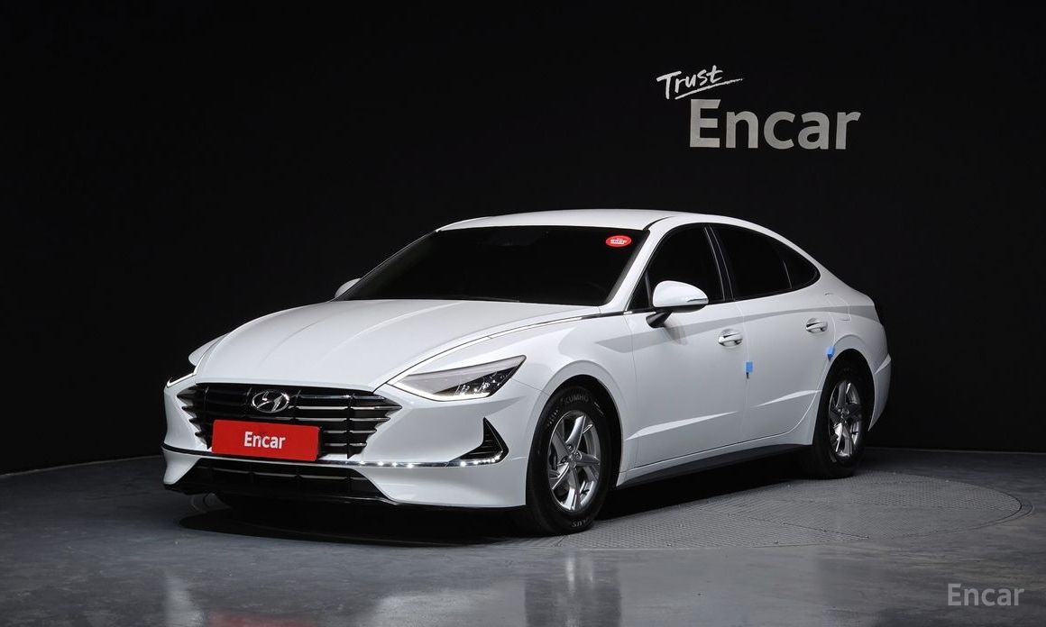 Hyundai Sonata 2020