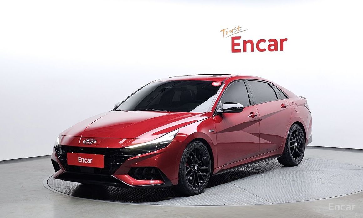Hyundai AVANTE 2021