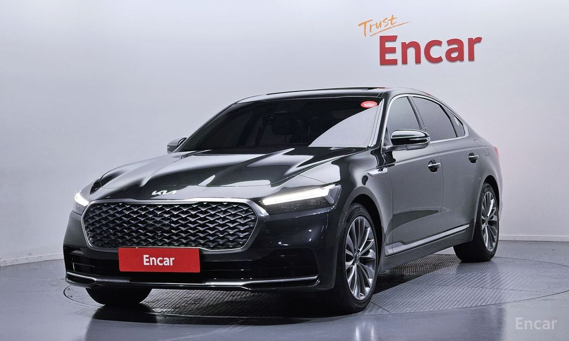 Kia K9 2022