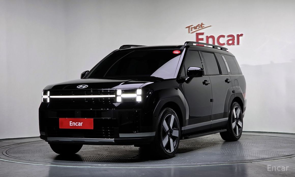 Hyundai Santafe 2025