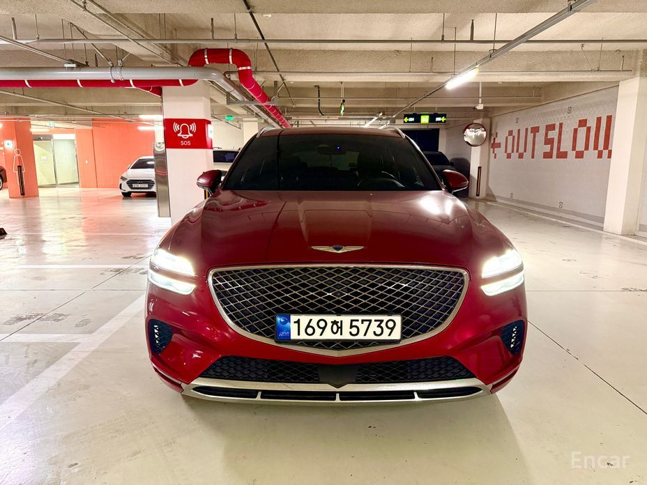 Genesis GV70 2022