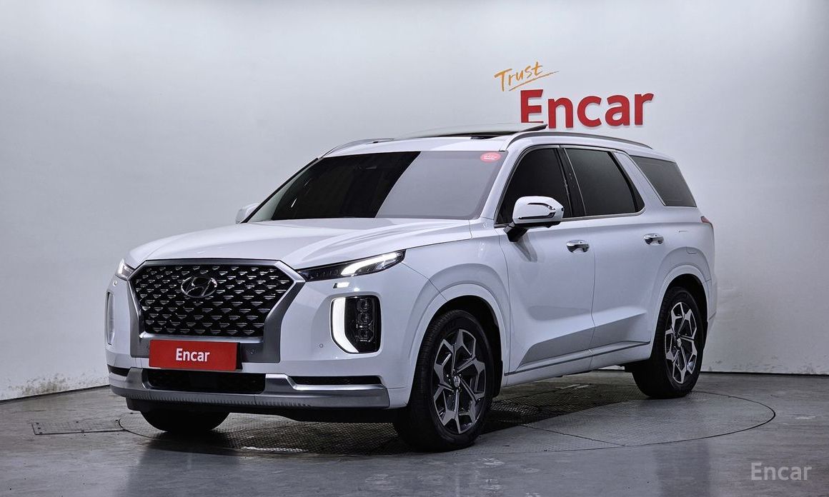 Hyundai Palisade 2021