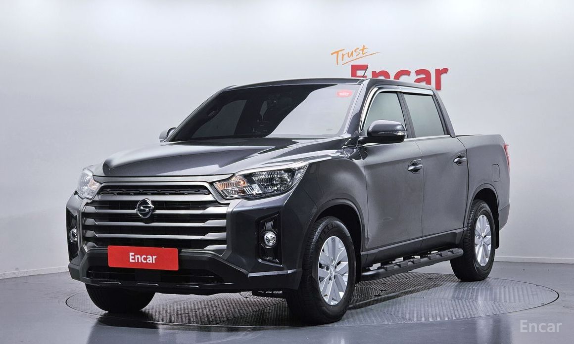 KG_Mobility_Ssangyong Rexton 2021