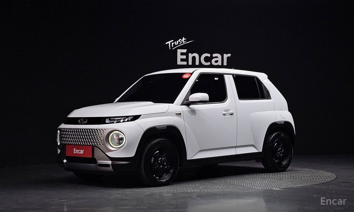 Hyundai Casper 2022