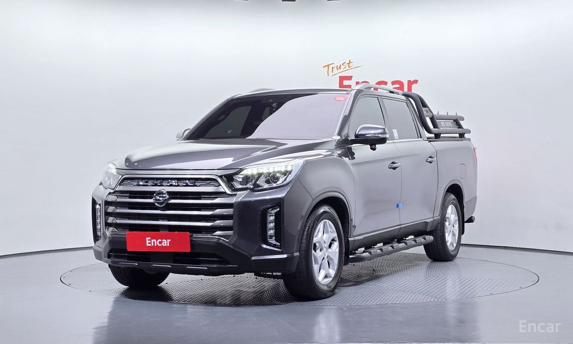 KG_Mobility_Ssangyong Rexton 2022