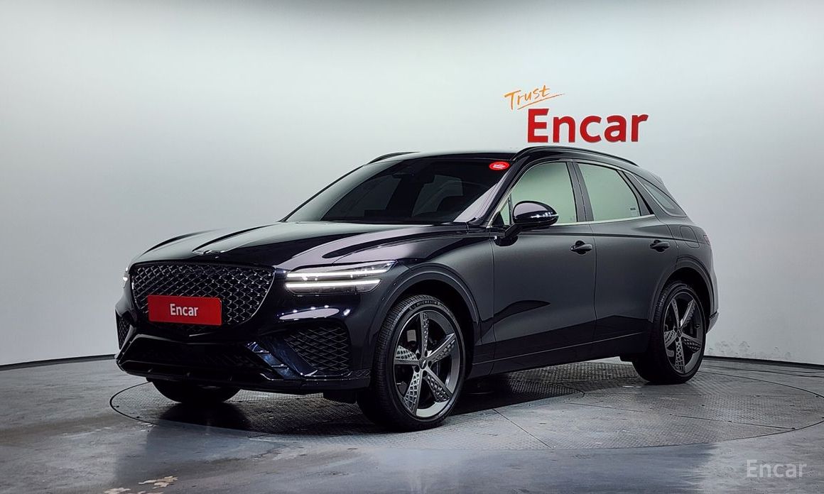 Genesis GV70 2021