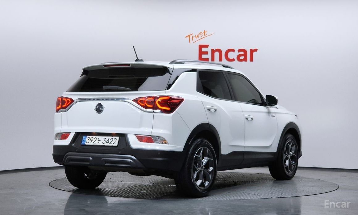 KG_Mobility_Ssangyong KORANDO 2023