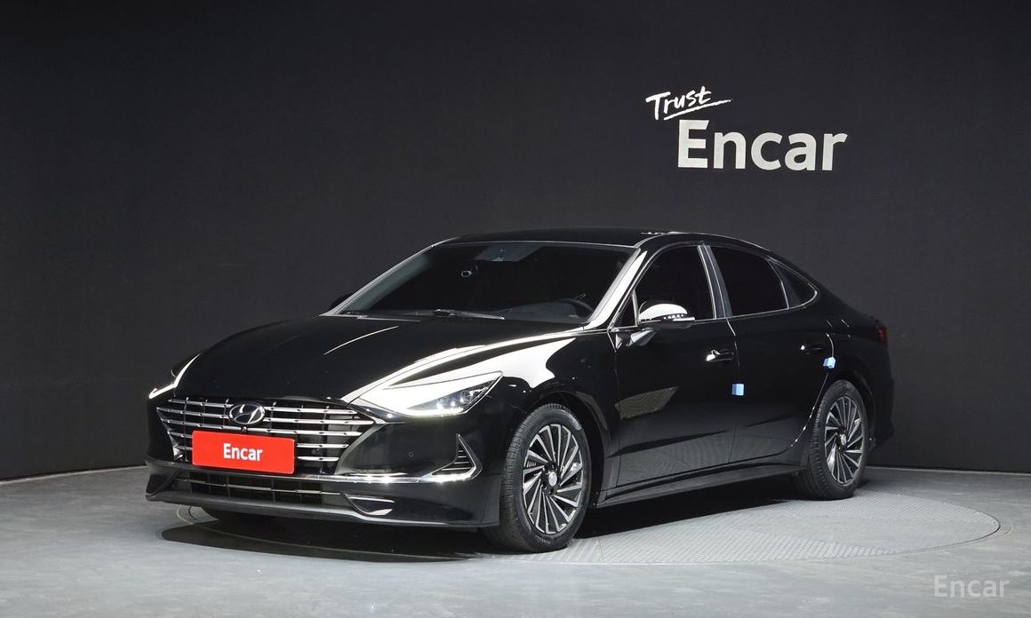 Hyundai Sonata 2021