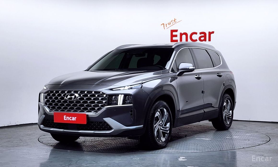 Hyundai Santafe 2023
