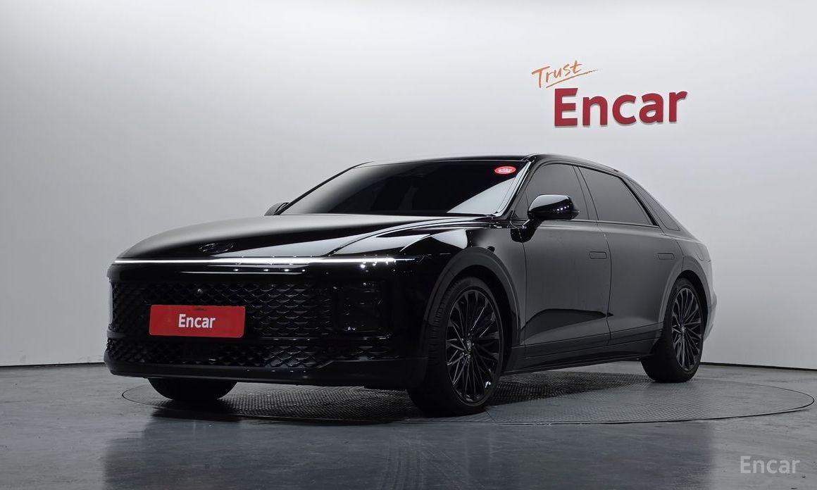 Hyundai Grandeur 2025