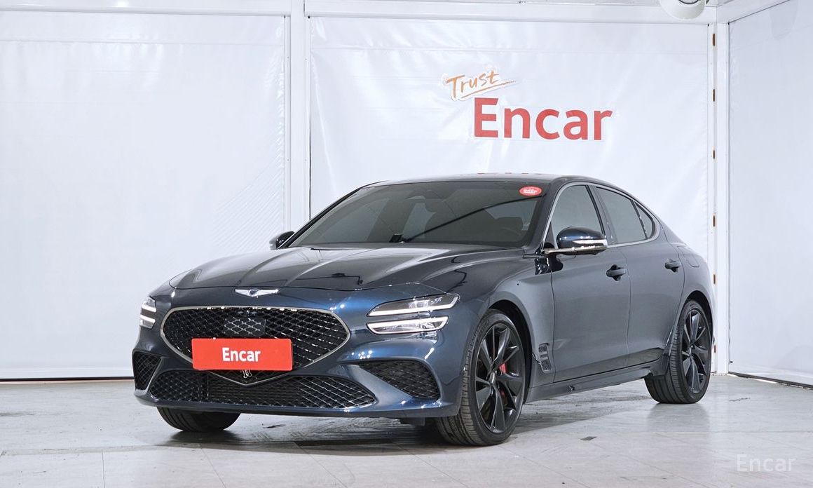 Genesis G70 2021