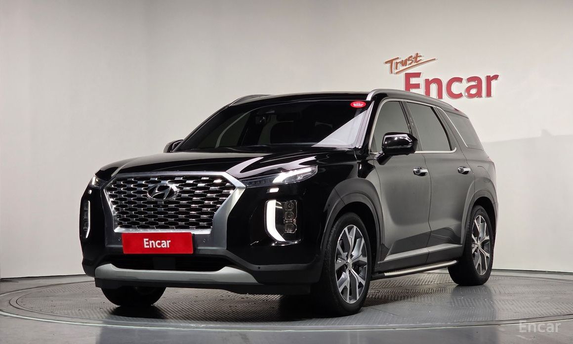 Hyundai Palisade 2021