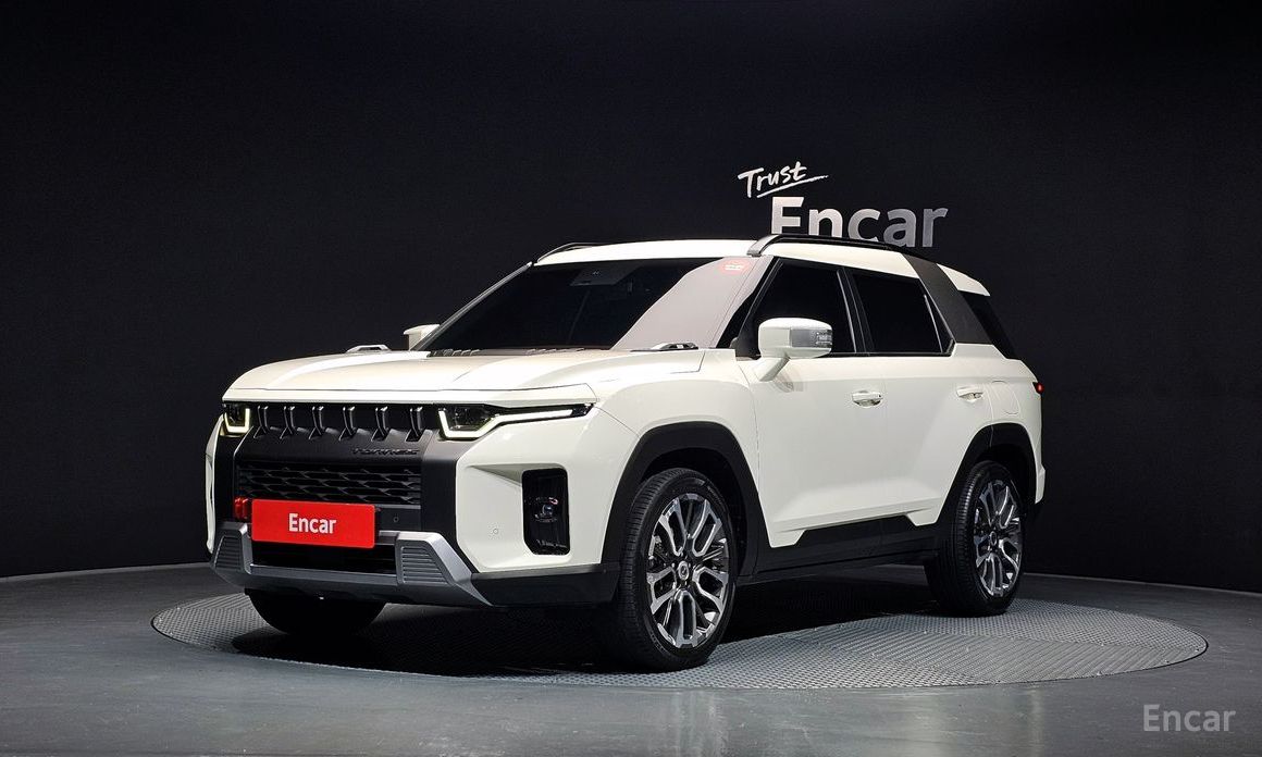 KG_Mobility_Ssangyong Torres 2023