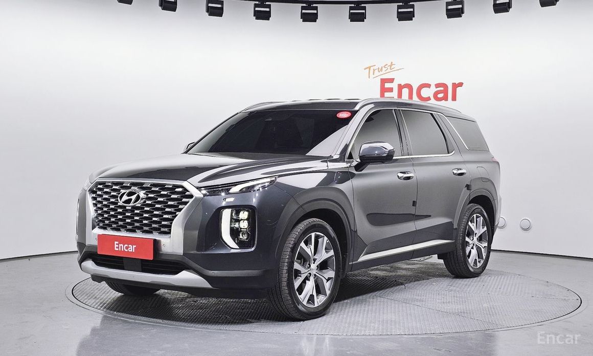 Hyundai Palisade 2022