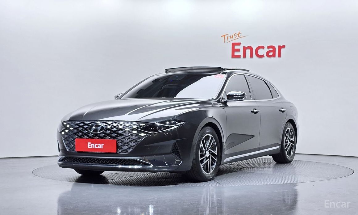 Hyundai Grandeur 2020