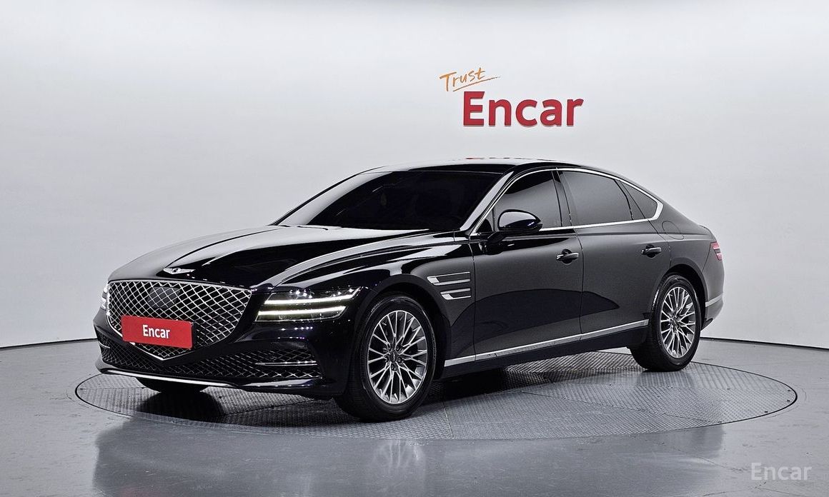 Genesis G80 2021