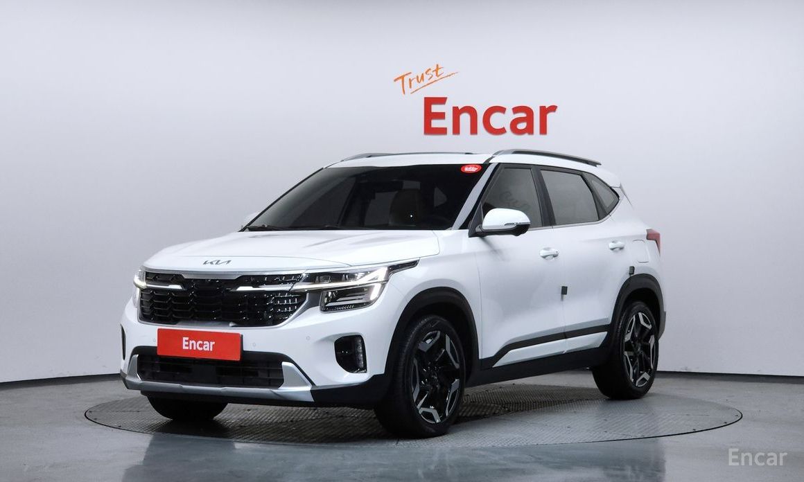 Kia Seltos 2023