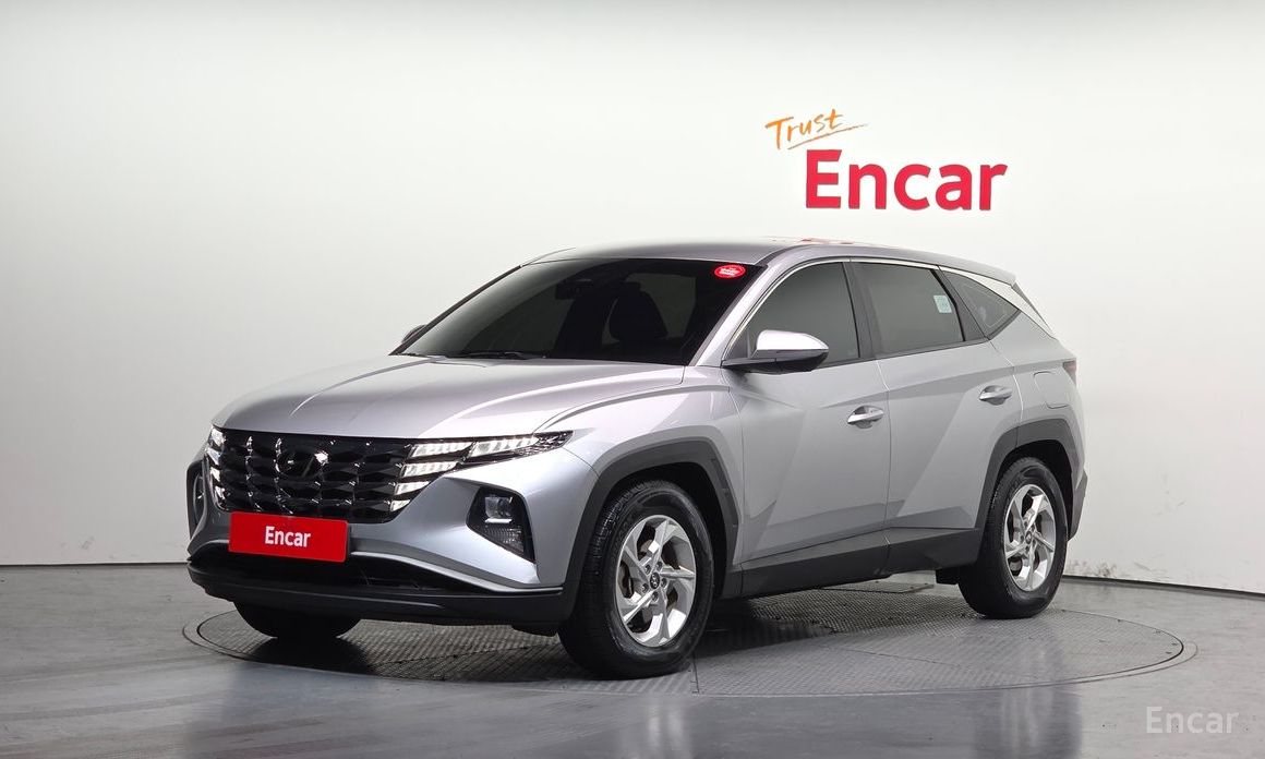 Hyundai Tucson 2022