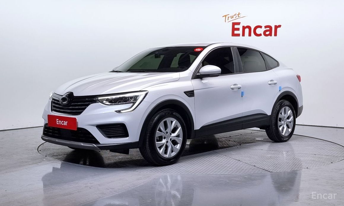 Renault-KoreaSamsung XM3 2020