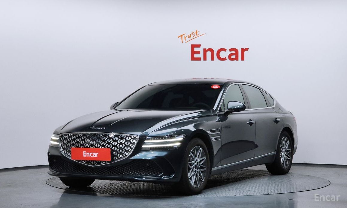 Genesis G80 2025