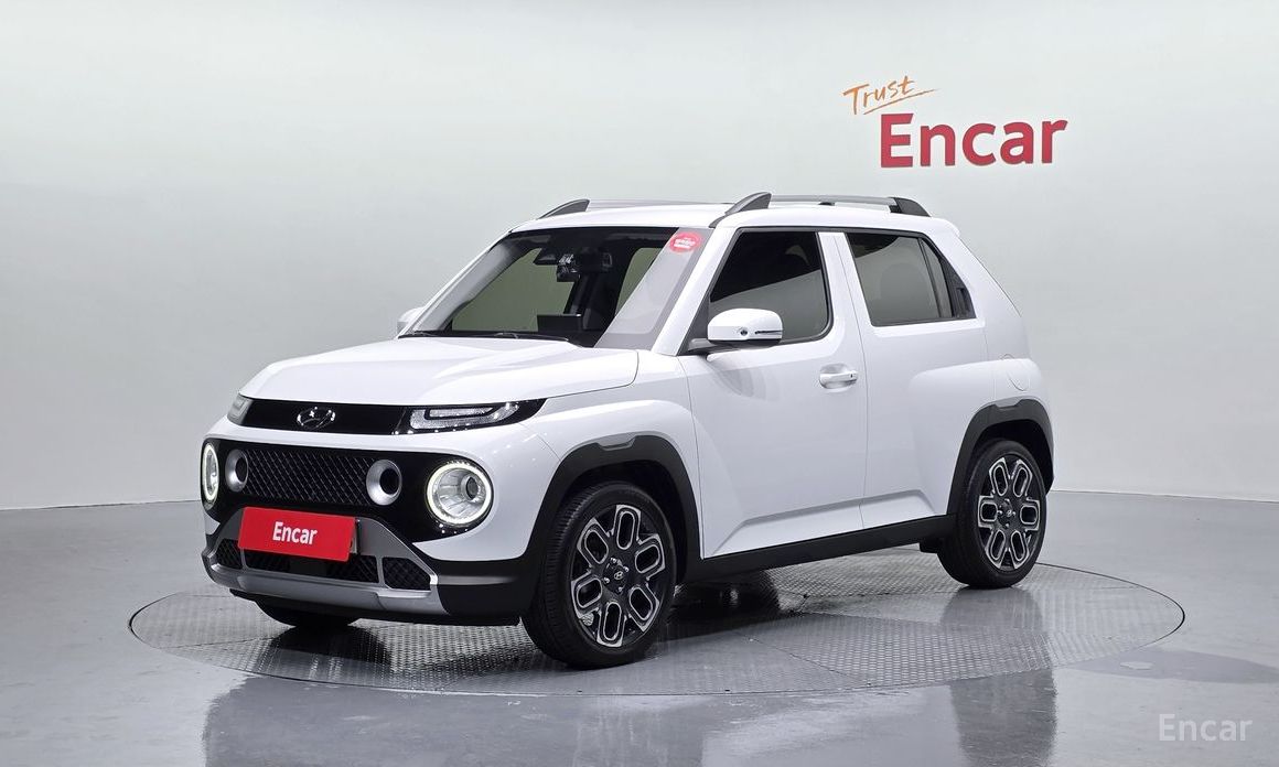 Hyundai Casper 2022