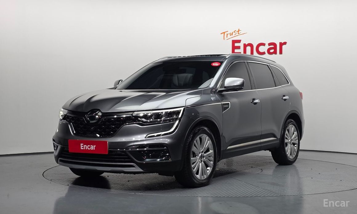 Renault-KoreaSamsung QM6 2022