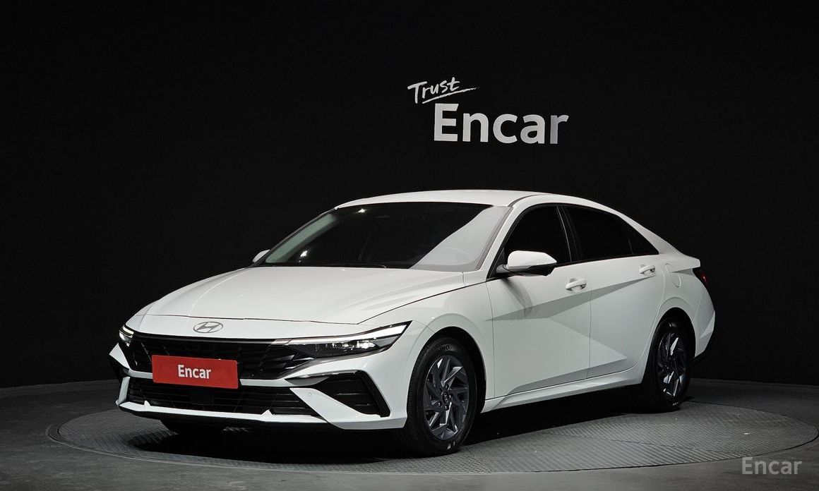 Hyundai AVANTE 2024