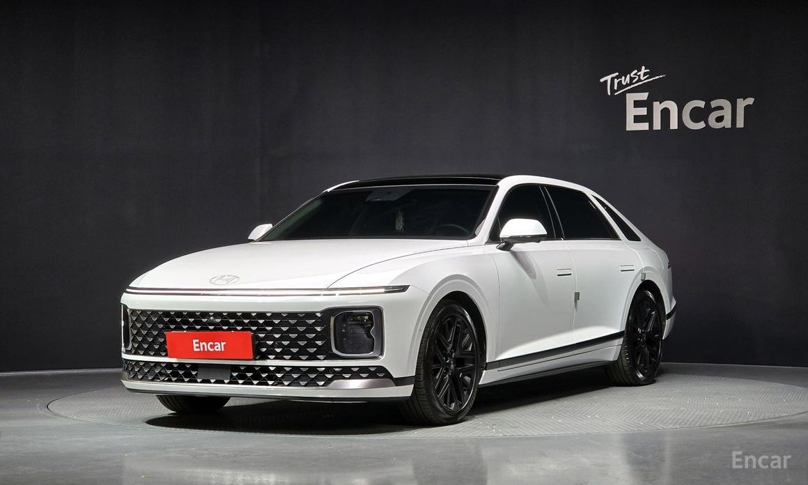 Hyundai Grandeur 2023