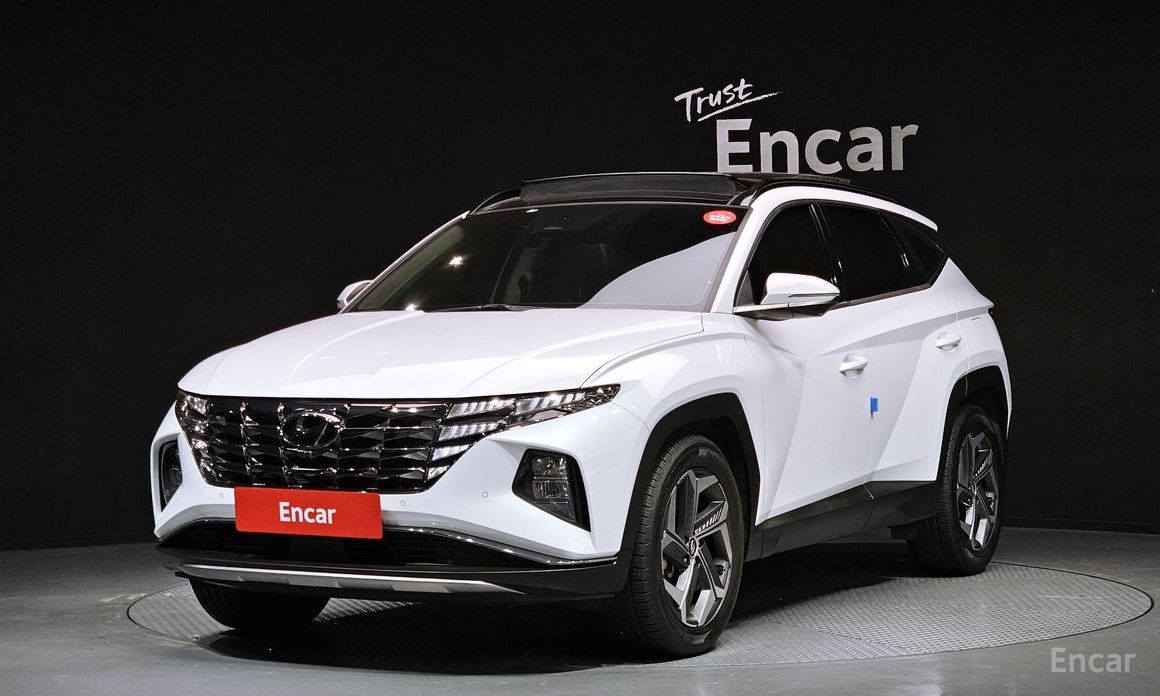 Hyundai Tucson 2021