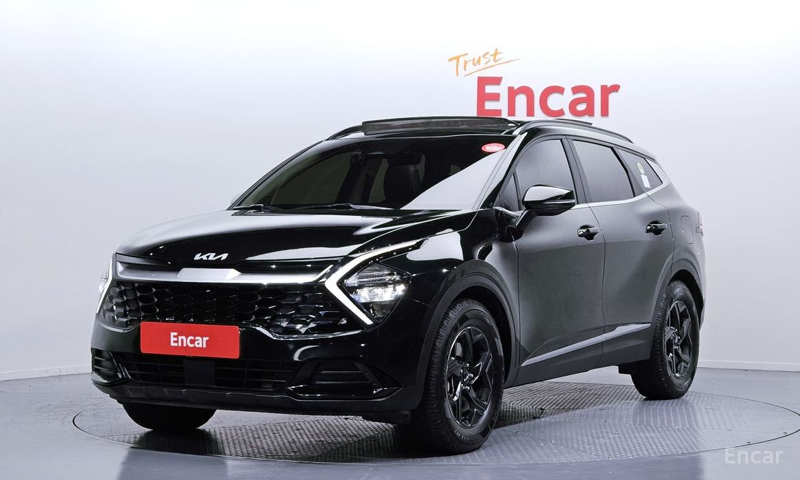 Kia Sportage 2022