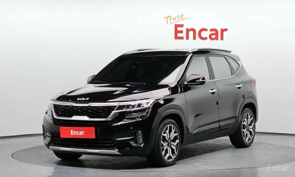 Kia Seltos 2023
