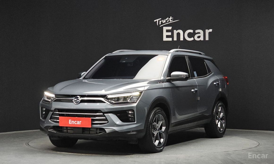 KG_Mobility_Ssangyong KORANDO 2020