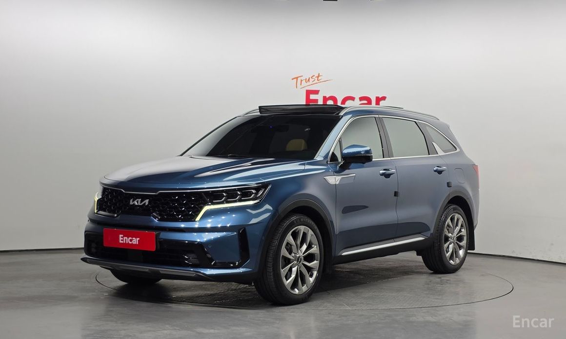 Kia Sorento 2023