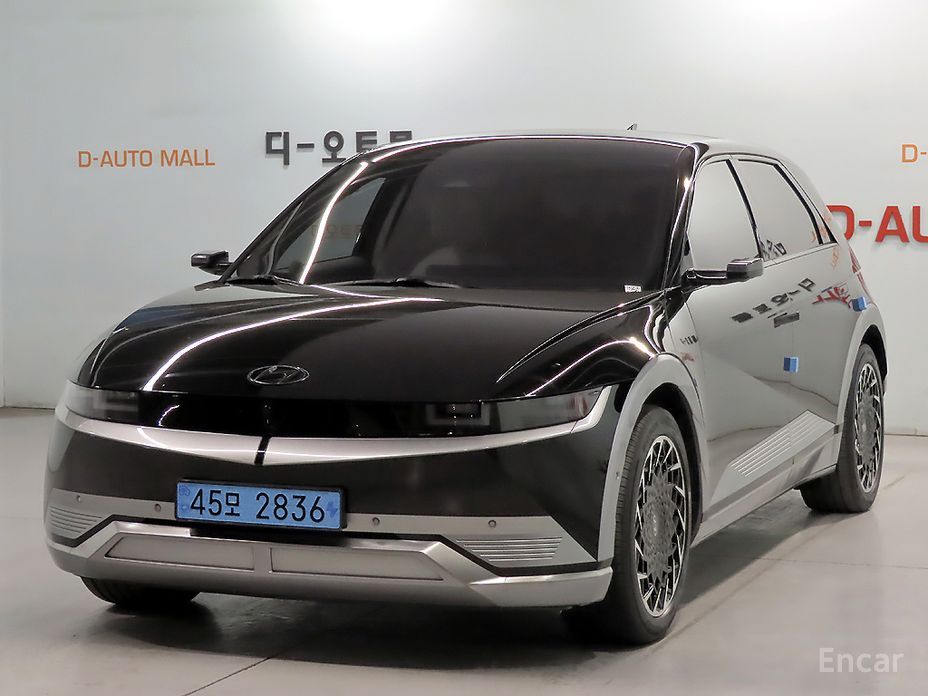 Hyundai Ioniq5 2022