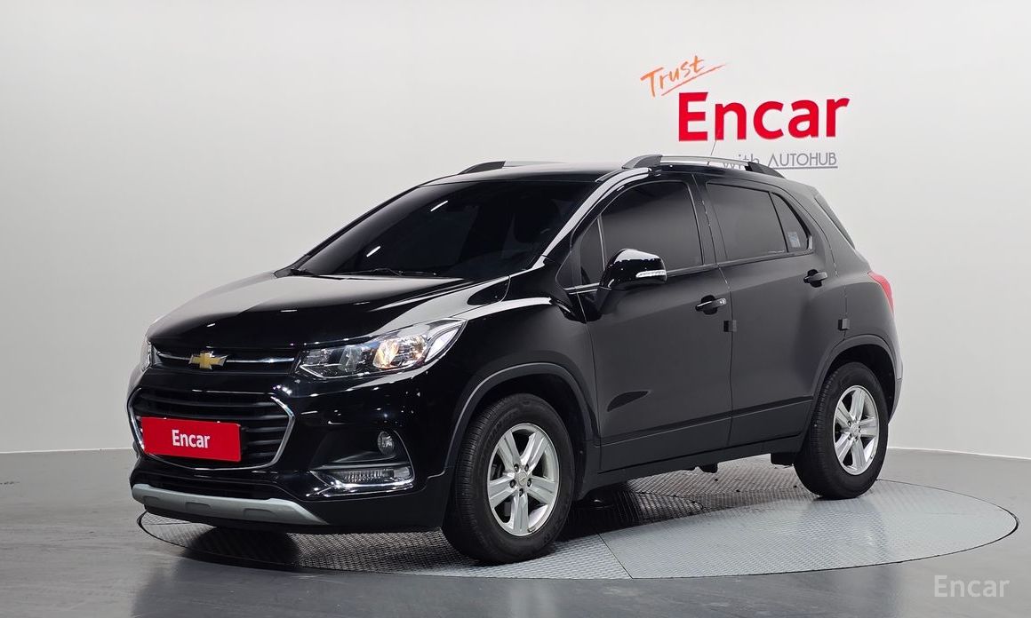 ChevroletGMDaewoo Trax 2020