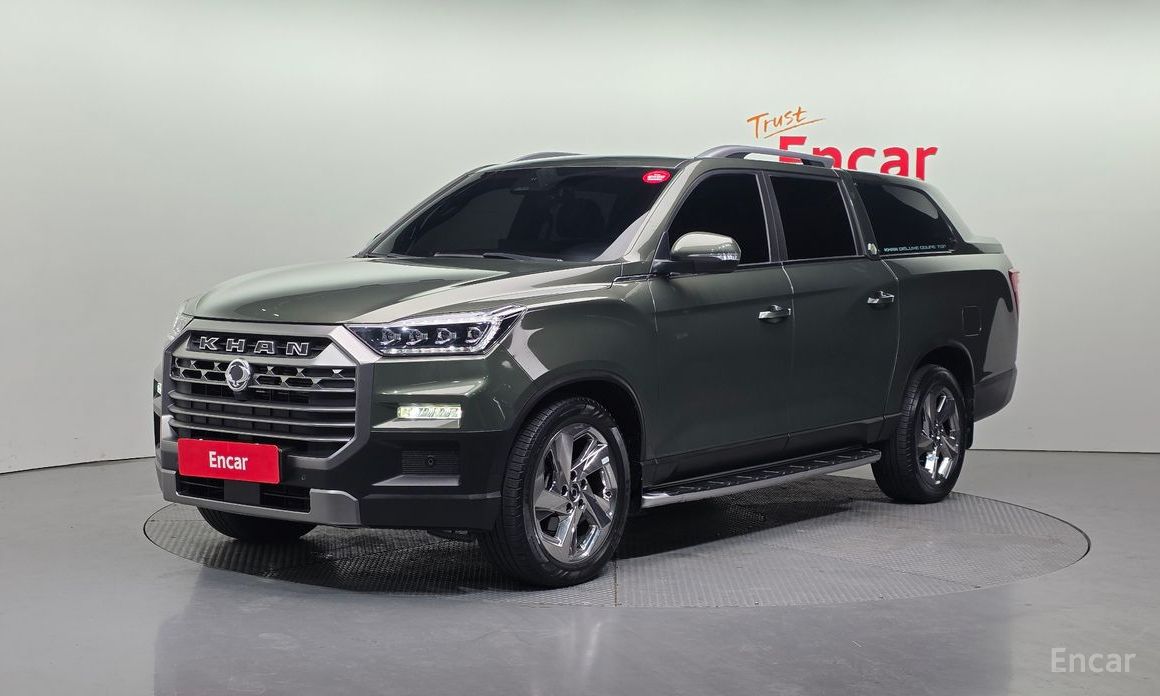 KG_Mobility_Ssangyong Rexton 2024