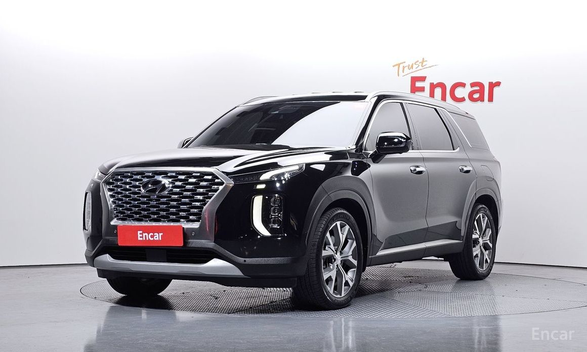 Hyundai Palisade 2022
