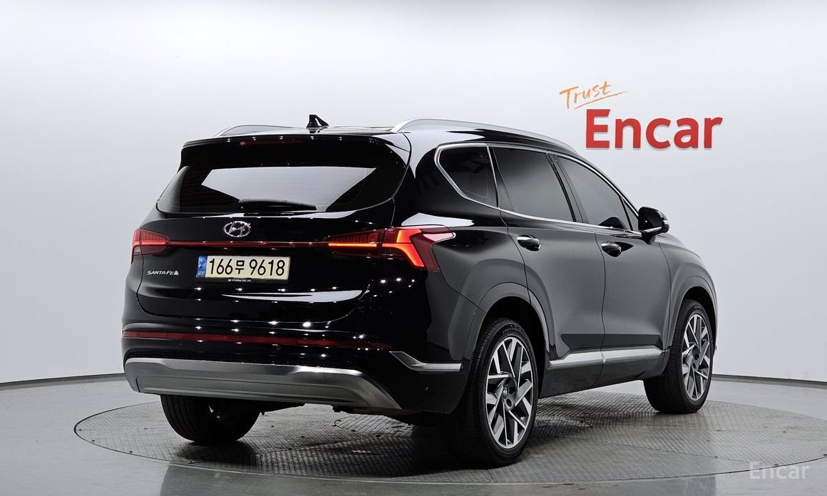Hyundai Santafe 2023