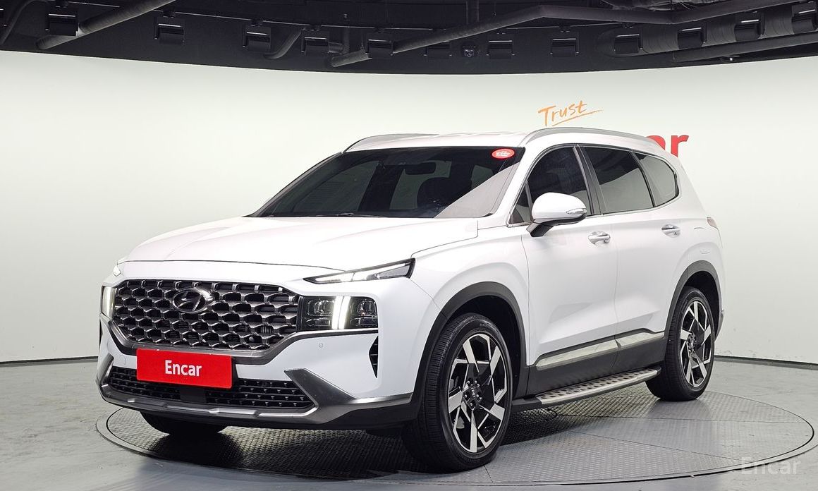 Hyundai Santafe 2021